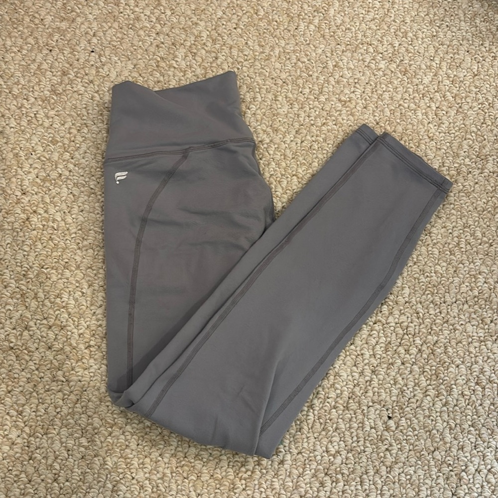 Fabletics grey leggings